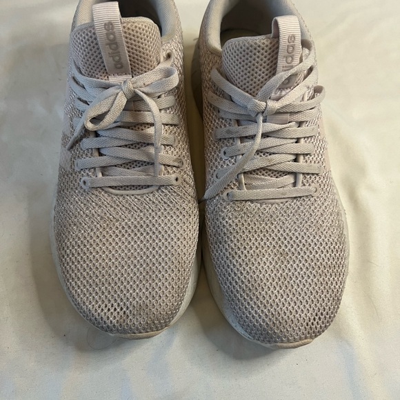 adidas Shoes - Adidas Women's Cloudfoam  Athletic Sneakers in Pink